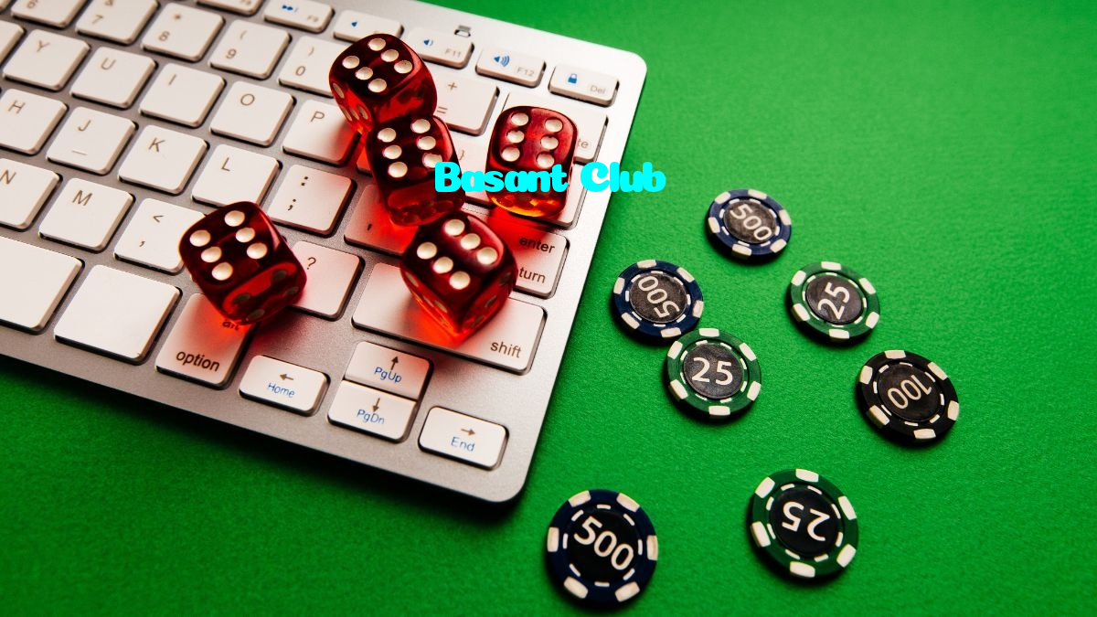 making first deposit on Basant Club website using local payment methods in Pakistan